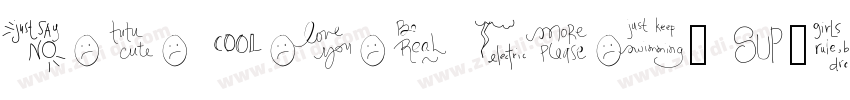 Noto Color Emoji SVG字体转换